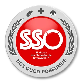 Selo do SSO, Sindicato dos Suportes de Overwatch: Nos quod possumus.